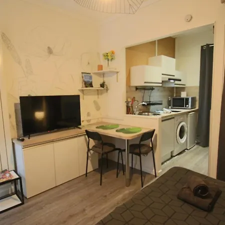 15m², Avec Terrasse Et Place De Parking Apartamento *