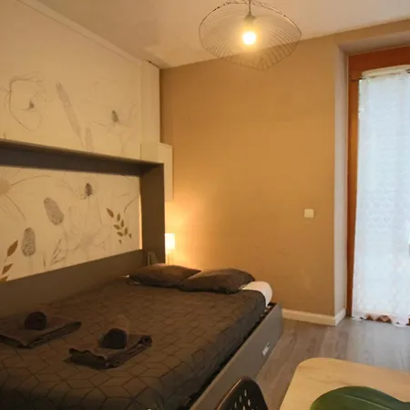 Apartamento 15m², Avec Terrasse Et Place De Parking *