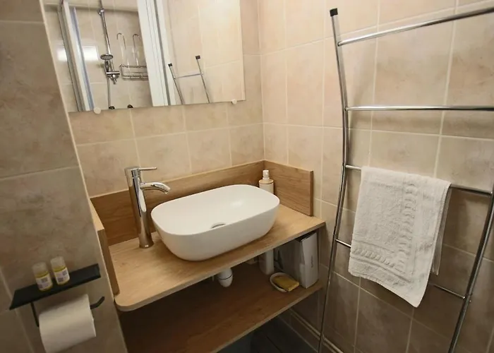 Apartmán 15m2 Avec Terrasse Et Place De Parking Aix-les-Bains