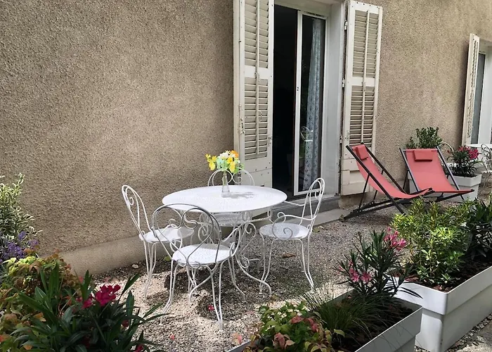 15m2 Avec Terrasse Et Place De Parking Apartmán